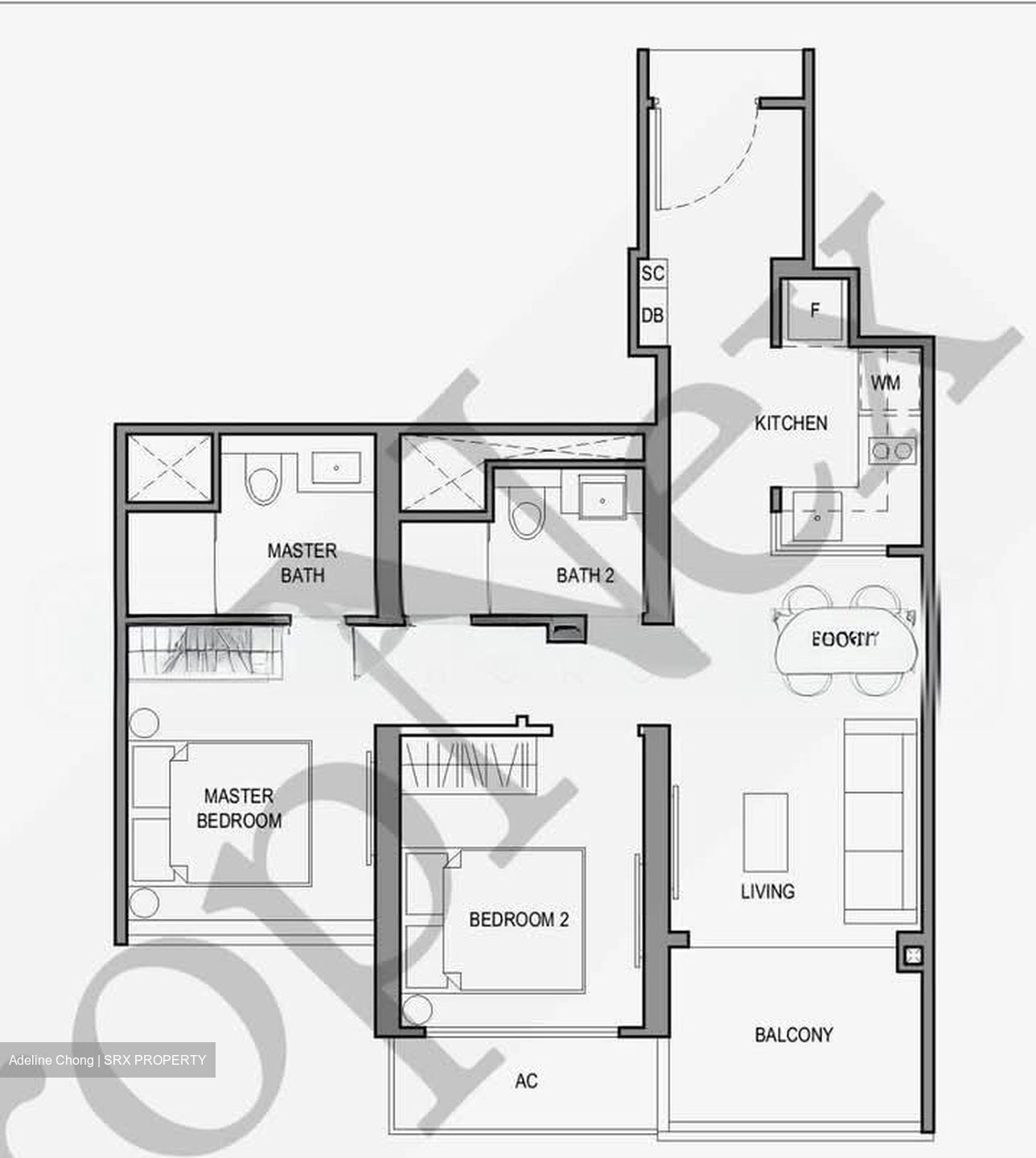 Parc Botannia (D28), Condominium #539119221